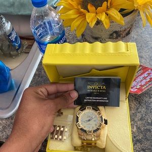 Invicta watch